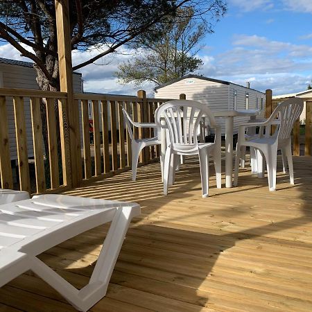 Mobilhome Marestang Plage Canet-en-Roussillon Dış mekan fotoğraf