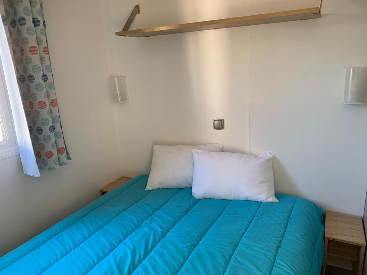 Mobilhome Marestang Plage Canet-en-Roussillon Dış mekan fotoğraf