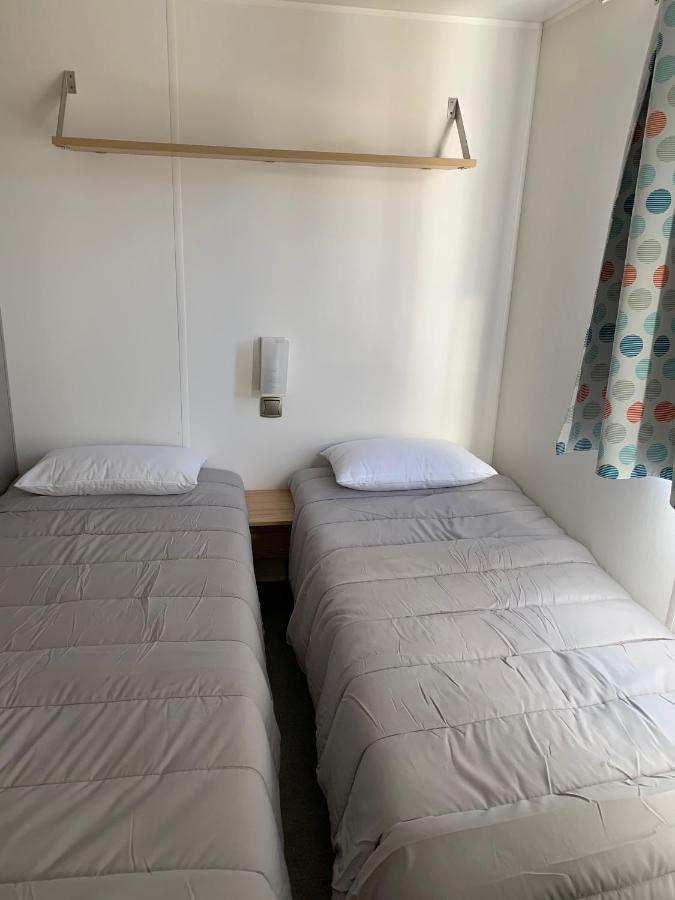 Mobilhome Marestang Plage Canet-en-Roussillon Dış mekan fotoğraf